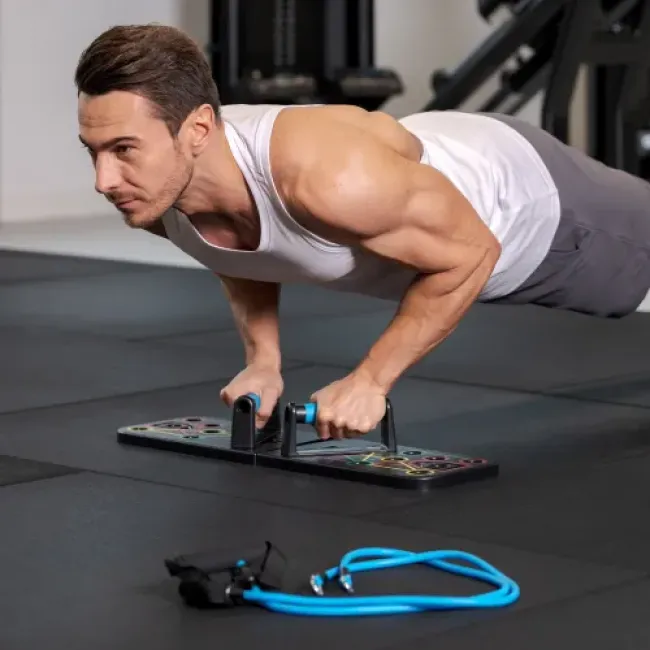 Доска для отжиманий Gymtek многофункциональная