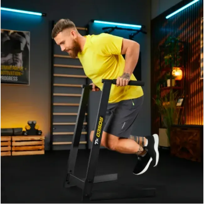 Брусья стационарные напольные Trex Sport TX-035DS