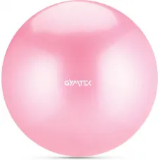 Фитбол Gymtek Queenfit 25см светло-розовый