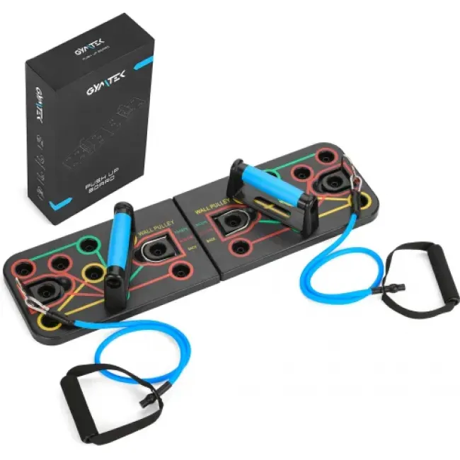 Доска для отжиманий Gymtek многофункциональная