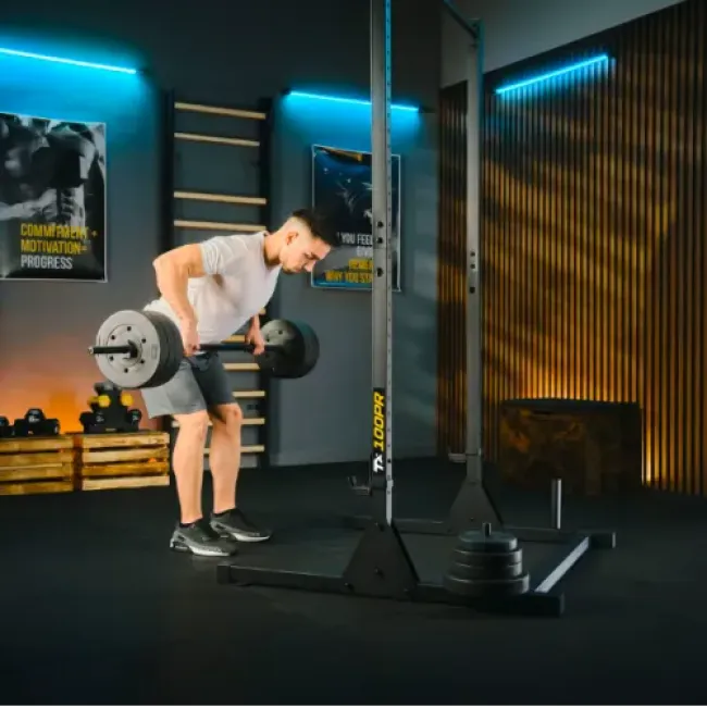Стаціонарний турнік для підлоги Trex Sport TX-100PR