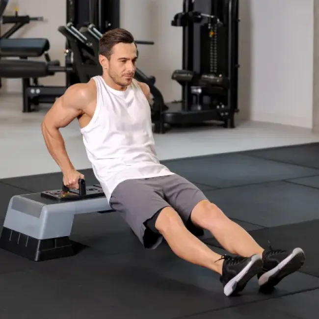 Доска для отжиманий Gymtek многофункциональная