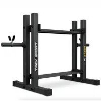 Стойка 2-уровневая для гантелей, дисков и гирь TX-045DR