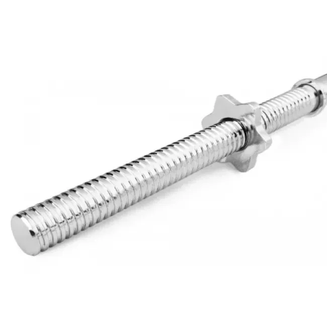 Набор со штангой и гантелями Besport PowerPro 61кг (гриф 167см)