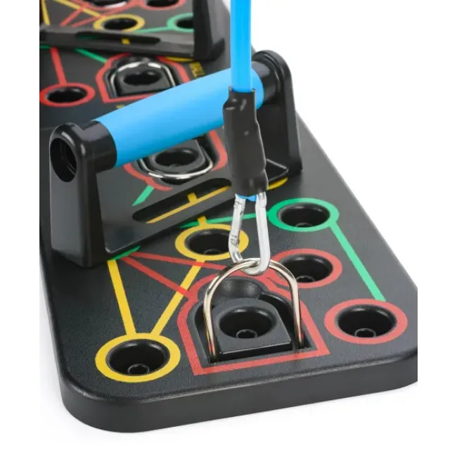 Доска для отжиманий Gymtek многофункциональная