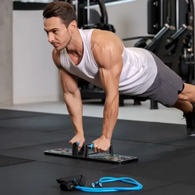 Доска для отжиманий Gymtek многофункциональная