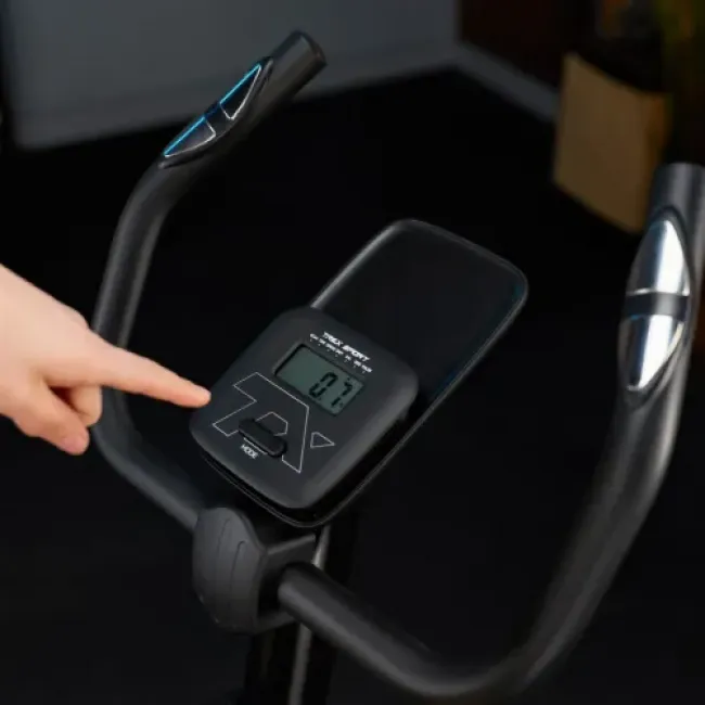 Велотренажер Trex Sport TX-350MB RIZE магнитный синий