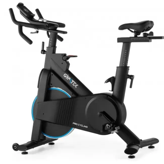 Спінбайк Gymtek XS2000 електромагнітний синій