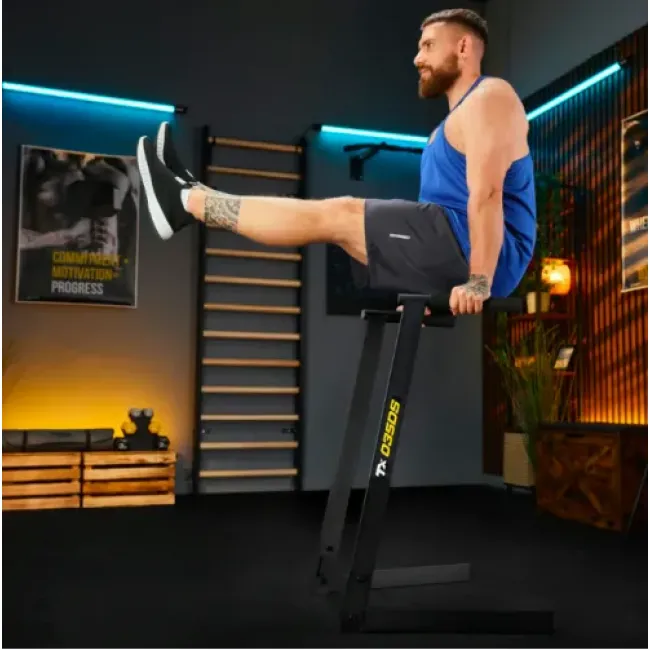 Брусья стационарные напольные Trex Sport TX-035DS