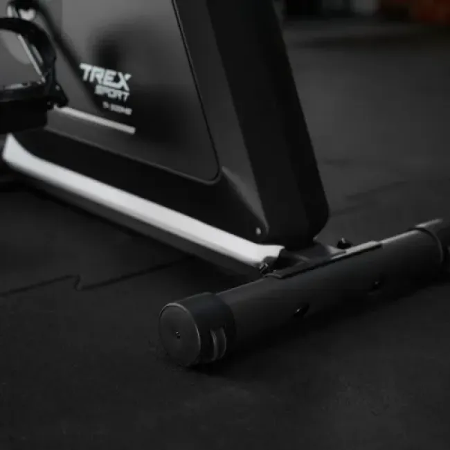 Велотренажер Trex Sport TX-500MB IRON магнітний чорний