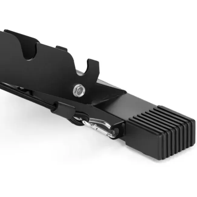 Складная регулируемая скамья для тренировок Gymtek XL500 с эспандерами