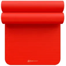 Коврик для йоги Hop-Sport HS-NB016GM NBR 1,5см красный