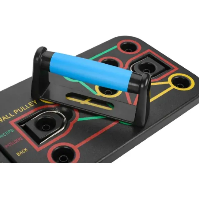 Доска для отжиманий Gymtek многофункциональная