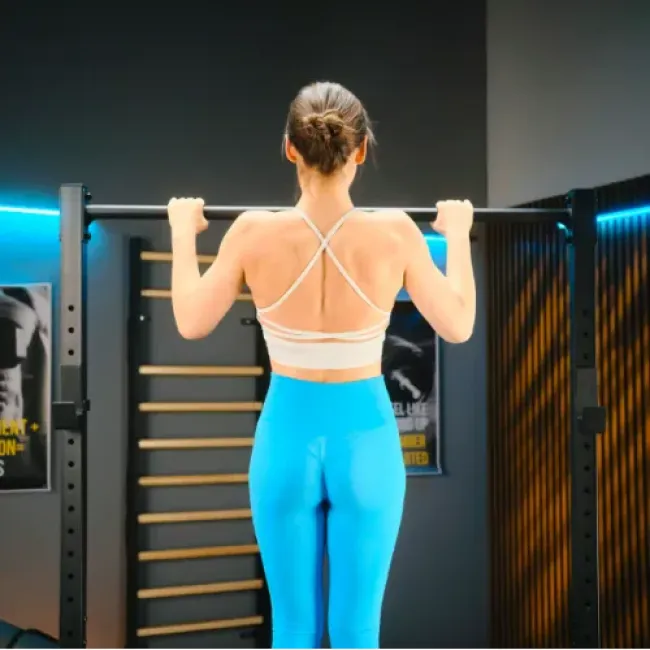 Стаціонарний турнік для підлоги Trex Sport TX-100PR