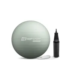 Фитбол Hop-Sport 45см шалфейный + насос