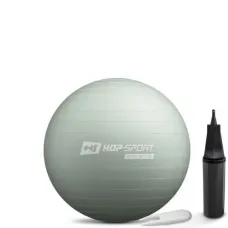 Фитбол Hop-Sport 45см шалфейный + насос