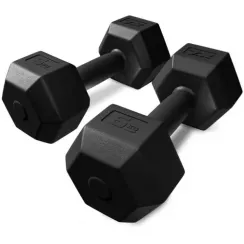 Гантели для фитнеса 6 кг 2шт композитные TREX Sport TX-006CD