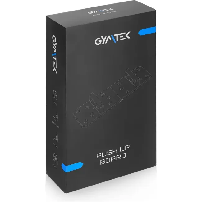 Доска для отжиманий Gymtek многофункциональная