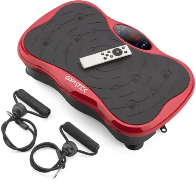 Віброплатформа Gymtek XP500 Червоний Віброплатформа Gymtek XP500 Червоний