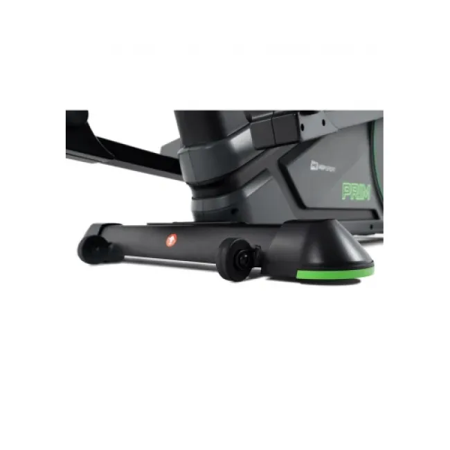 Орбитрек Hop-Sport HS-120C Prim черно-зеленый + мат