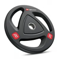 Олімпійський диск Hop-Sport 20кг