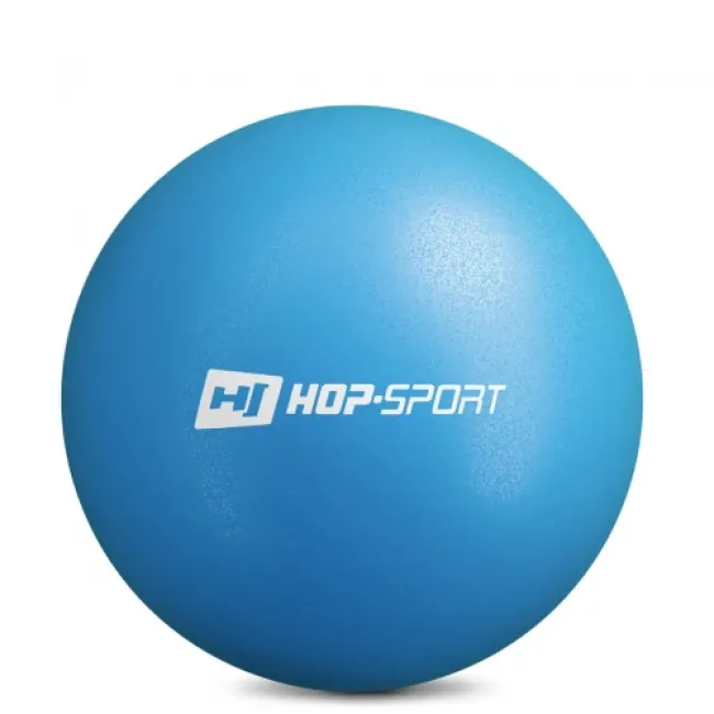 Фітбол Hop-Sport 25см блакитний