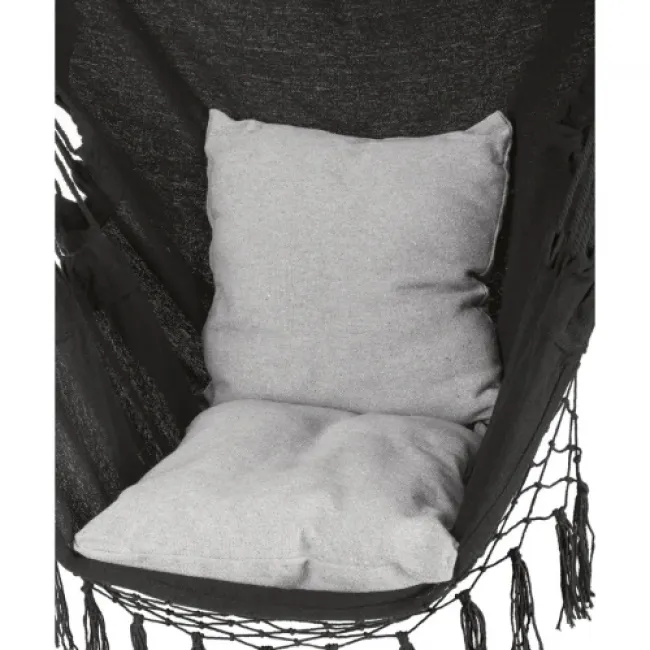 Бразильское кресло - гамак Outtec Boho XXL черный