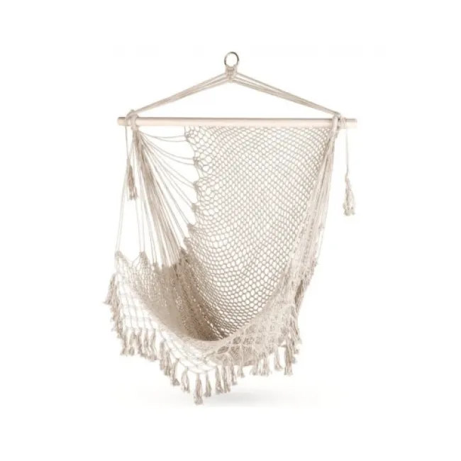 Кресло-гамак Outtec Boho подвесное бежевый Кресло-гамак Outtec Boho подвесное бежевый