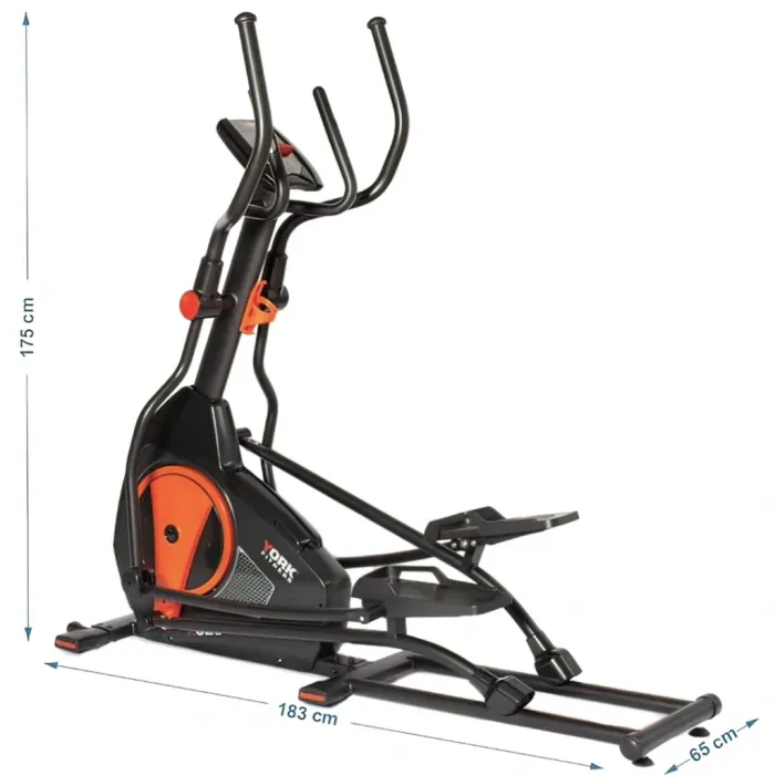 Орбитрек электромагнитный York Fitness X520