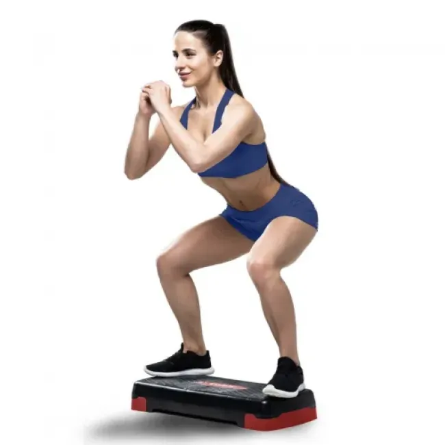 Степ платформа York Fitness Aerobic 2-х уровневая