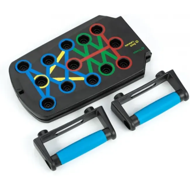 Доска для отжиманий Gymtek 2в1