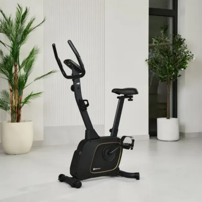 Велотренажер Hop-Sport HS-3000H Nexon магнитный черный