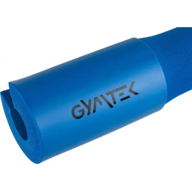 Накладка на гриф Gymtek 45см синій