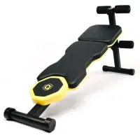 Скамья тренировочная Besport WB-001 для пресса