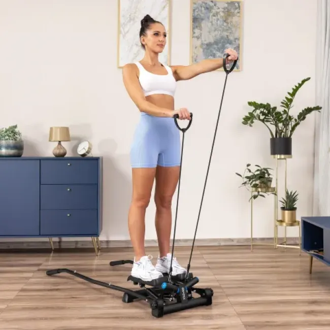 Степпер Gymtek XST700 Черный