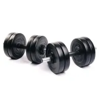 Гантели наборные Elitum 2 х 11кг