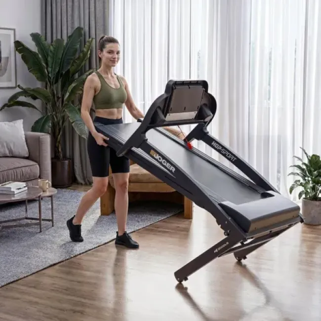 Беговая дорожка Hop-Sport HS-2000LB Joger