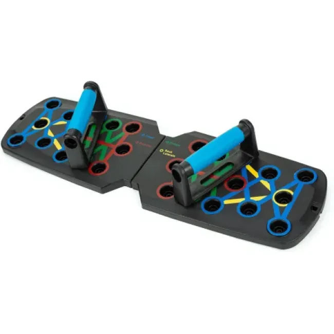 Доска для отжиманий Gymtek 2в1