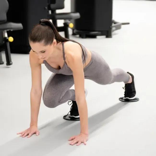 Диски-слайдеры для скольжения (глайдинга) Gymtek