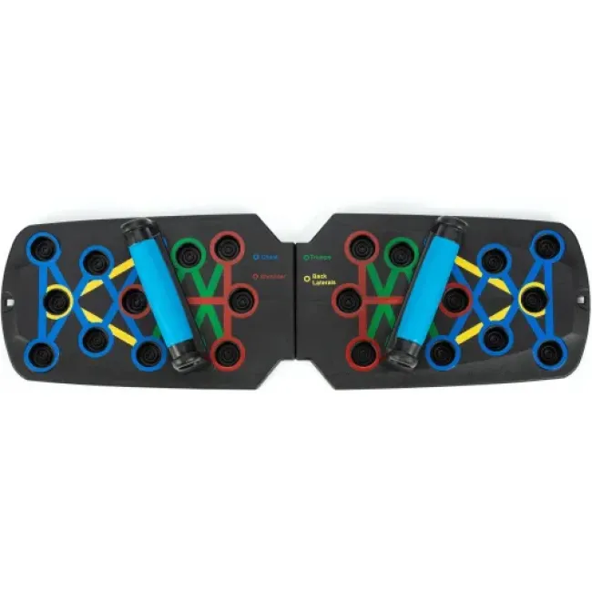 Доска для отжиманий Gymtek 2в1