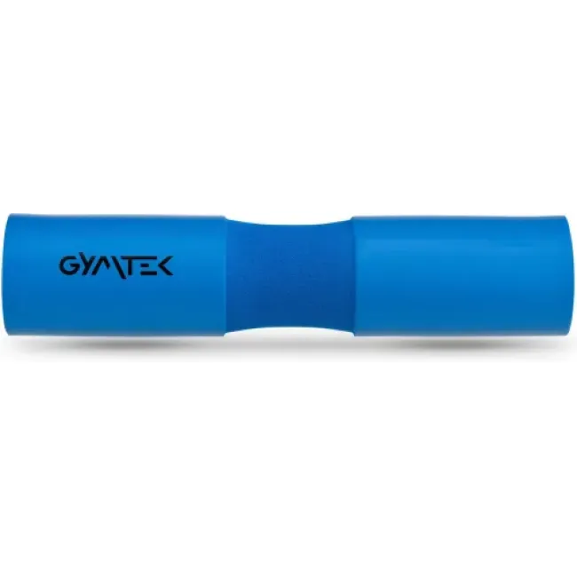 Накладка на гриф Gymtek 45см синій