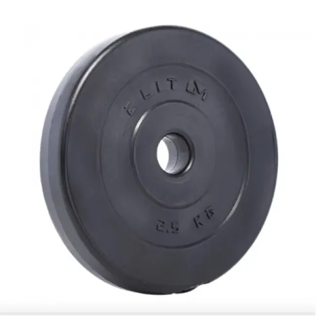 Гантели Elitum 2х31кг + удлинитель грифа для штанги