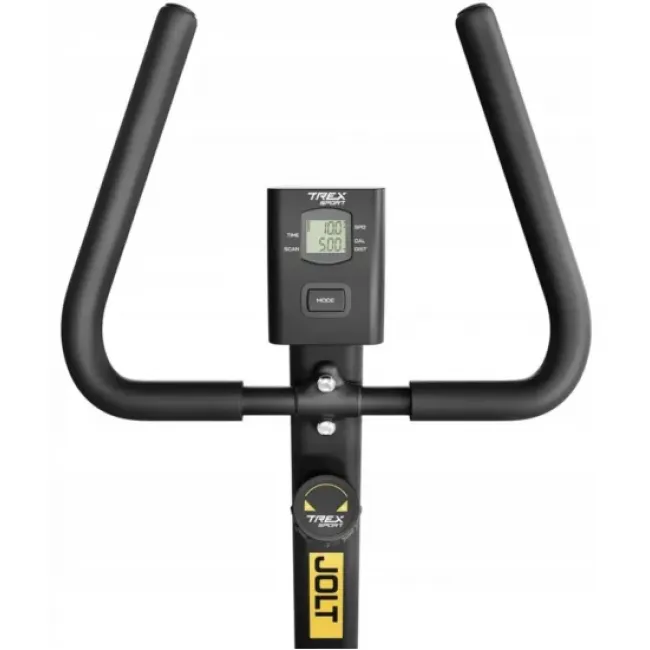 Велотренажер Trex Sport TX-250BB JOLT чорний