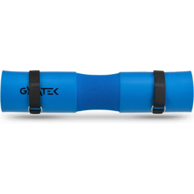 Накладка на гриф Gymtek 45см синій