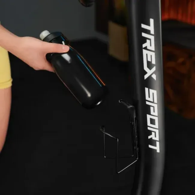 Велотренажер Trex Sport TX-750EB SABER электромагнитный черный