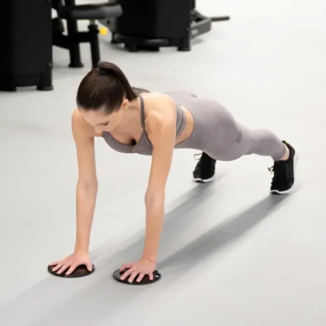 Диски-слайдеры для скольжения (глайдинга) Gymtek