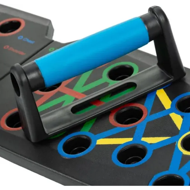 Доска для отжиманий Gymtek 2в1