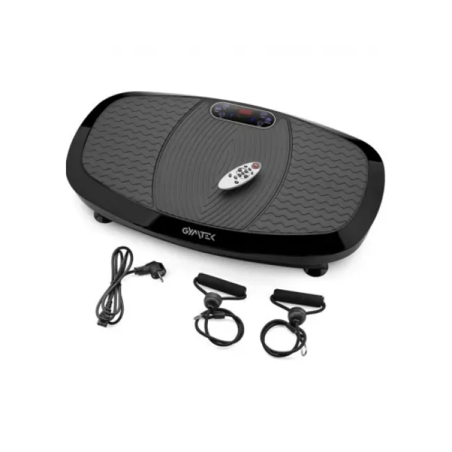 Віброплатформа Gymtek XP750 Black