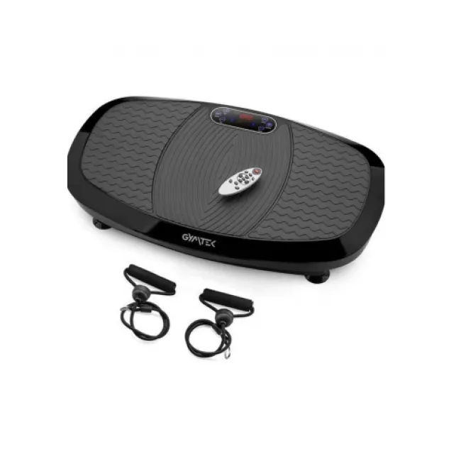 Віброплатформа Gymtek XP750 Black