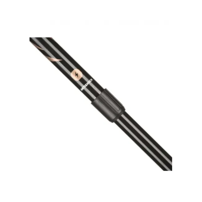 Трекинговые палки Outtec 3-х секционные 65-135 см Anti-shock ALU